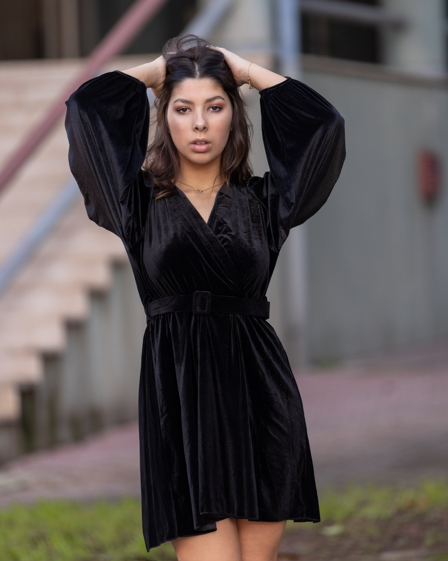 Vestido Bella