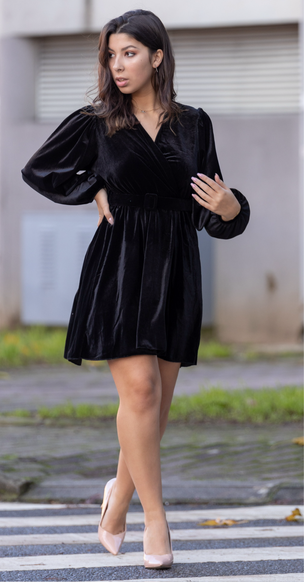 Vestido Bella