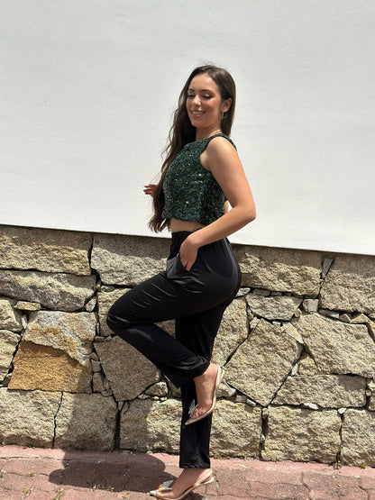 Top Lantejoulas