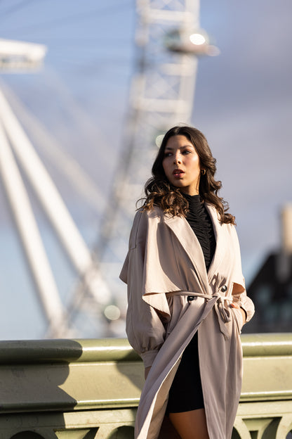 Gabardine Londres - Cru